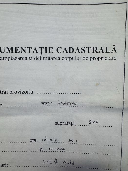 Vand teren untravilan