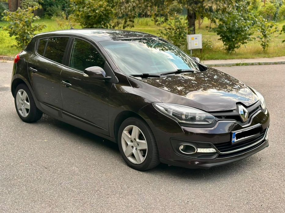 RENAULT Megane 2015 — imagine 2
