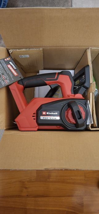 Drujba pe acumulator Einhell Fortexxa 18/20 TH