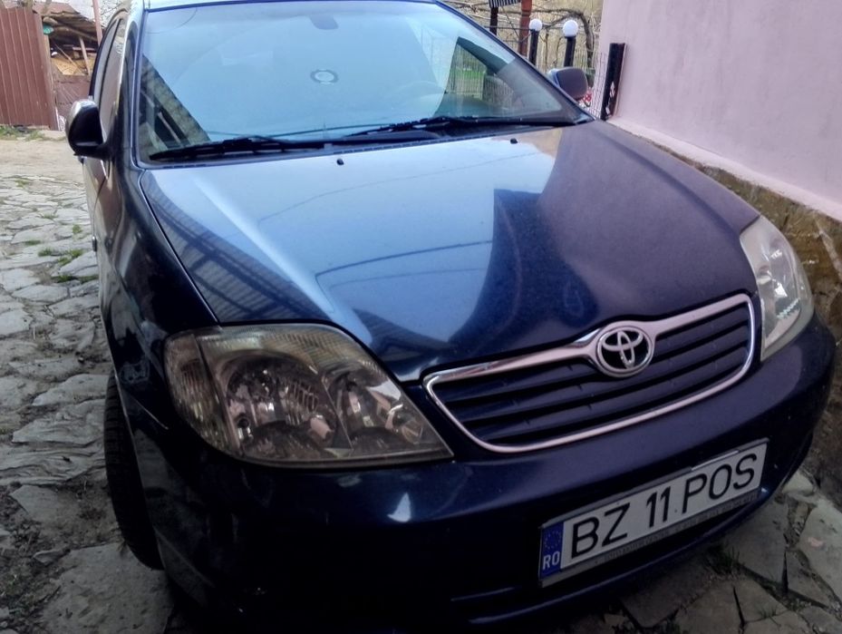 TOYOTA Corolla 2005 — imagine 3
