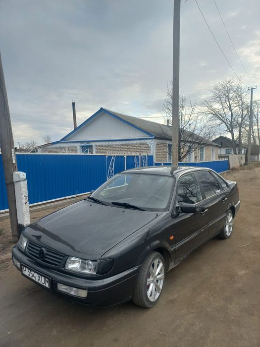 Volkswagen Passat B4