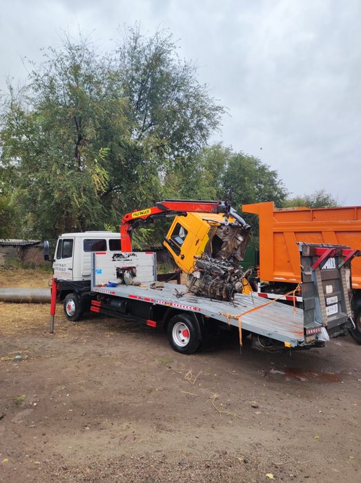 Эвакуатор манипулятор