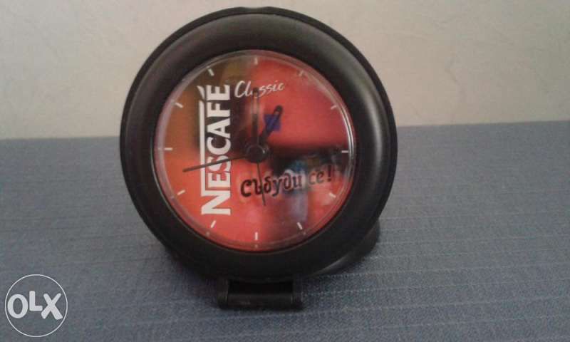 Часовник - преносим