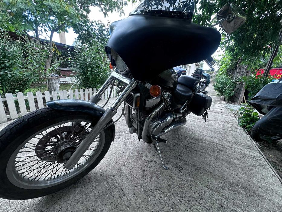 Suzuki VS1400GL Intruder