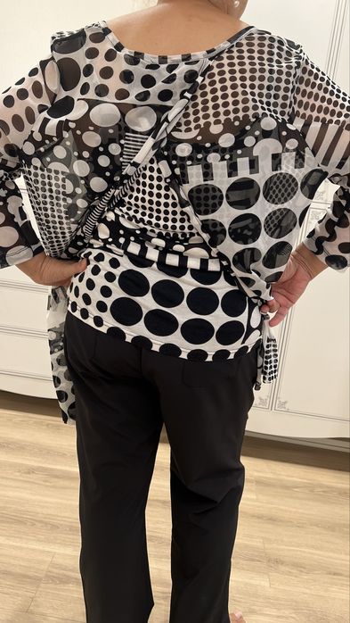 Женская блузка б/у