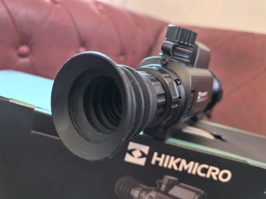 Термален прицел HIKMICRO Panther PQ50L 2.0