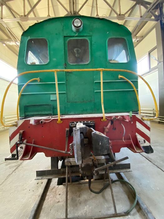 Тгм-1 1965 год не на ходу