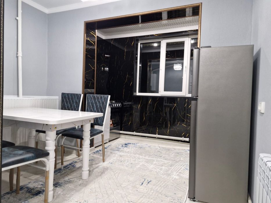 2х комнатная квартира