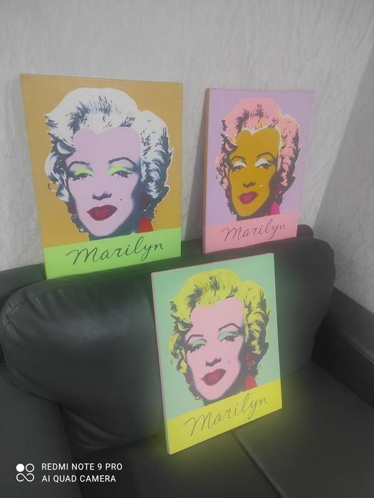 Продам 3 картины