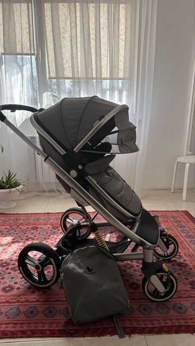 Продам коляску с отличном состоянии