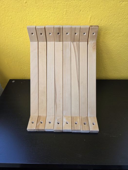 Console, plop, 18x22 cm IKEA SANDSHULT (8 bucati)