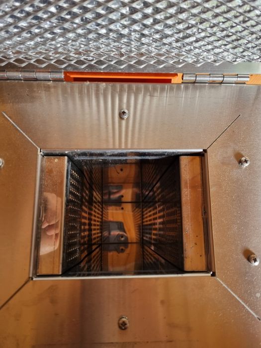 Uscator cuptor electric de electrozi Kueppers solution Set-2/230