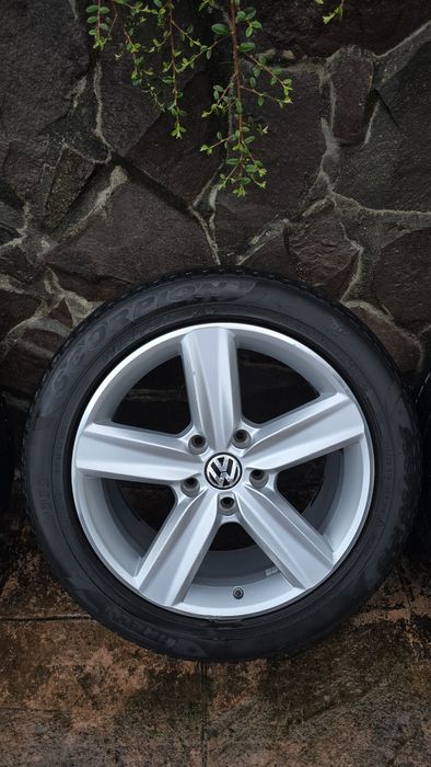 Jante Volkswagen Touareg R19 5×130