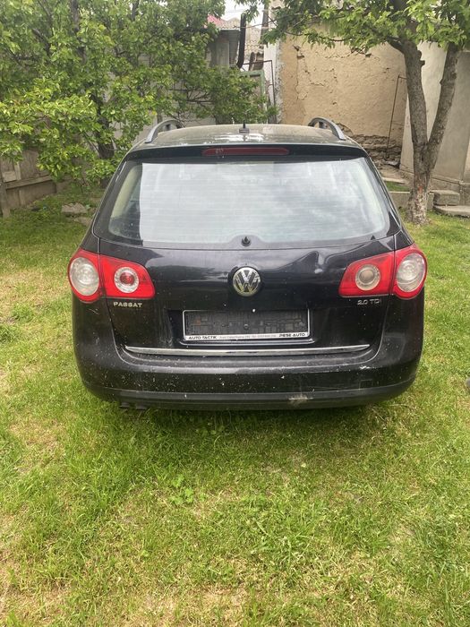 Vând wv passat B6 break