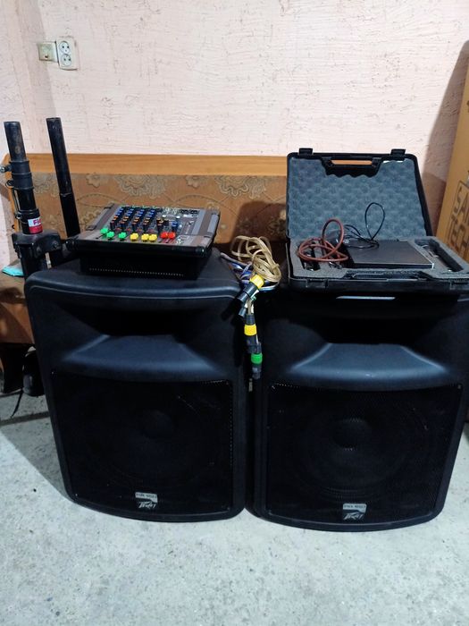 Апаратура комплект