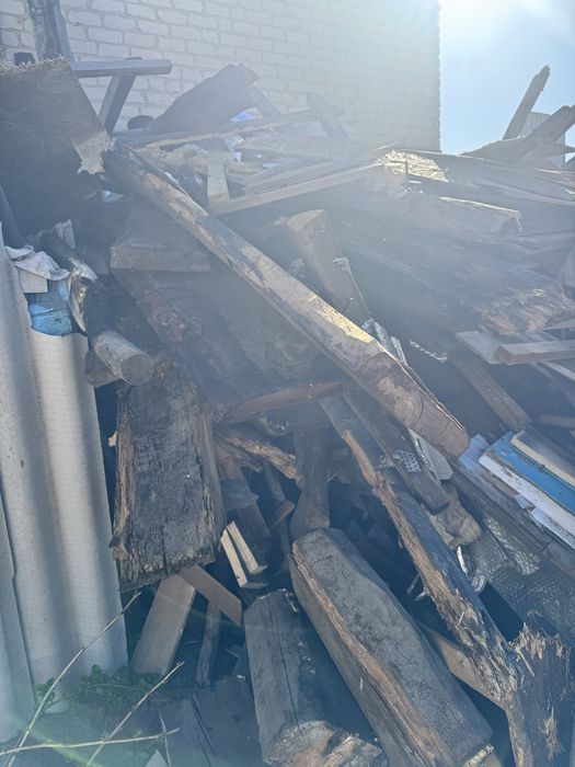 Дрова отдам, самовывоз