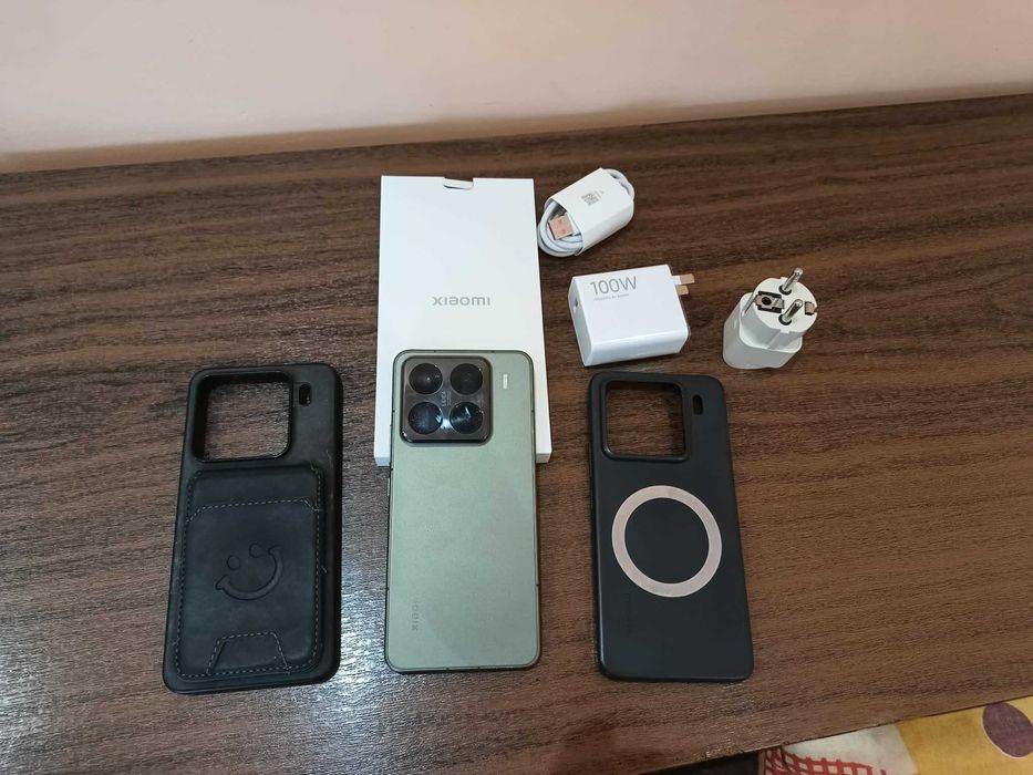 Xiaomi 15 Pro перфектен
