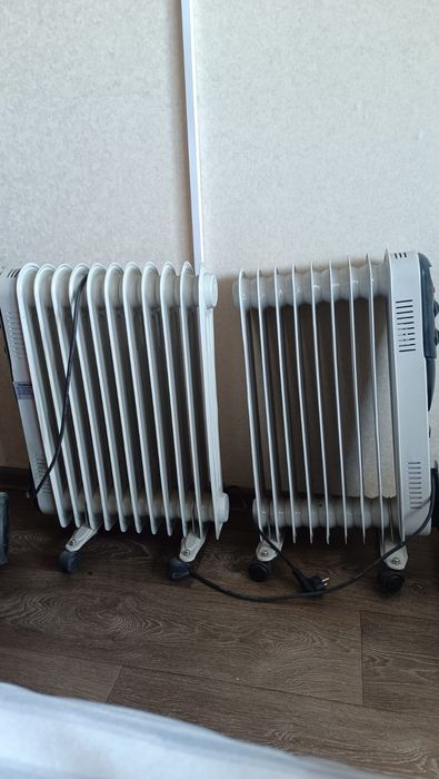 Продам 2 обогревателя