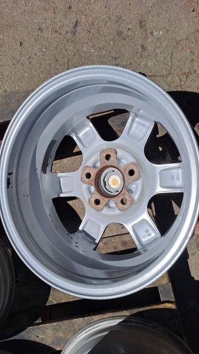 15" 5X112mm Aluett, 5х112мм Немски Алуминиеви джанти