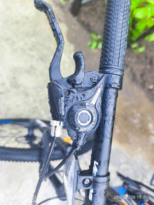 Cumpărarea la fața locului ‼️ Bicicleta Mountain Bike VELORS Challenge 27.5" - Frane Disc, 21 Viteze.