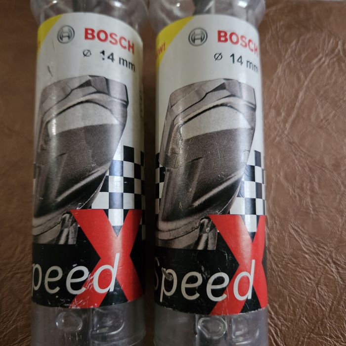 Бур Bosch Speed X