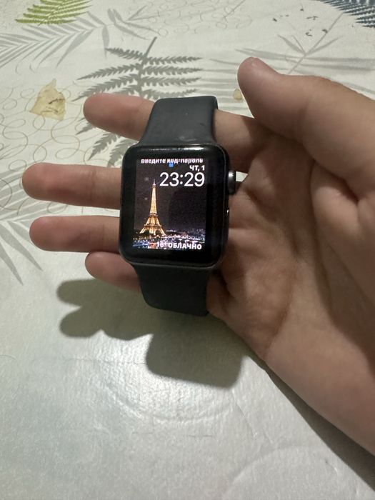 Apple watch 3 38mm