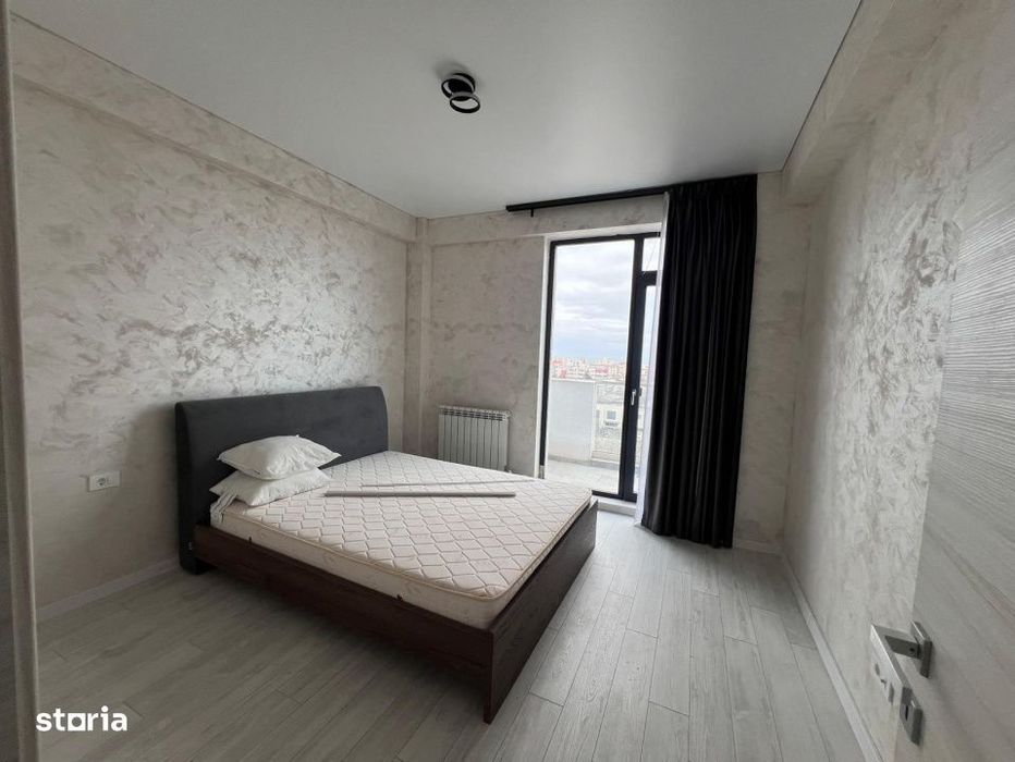 Apartament Inchiriere Termen Lung I 2 Camere I 55Mp I Mamaia Nord — fotografia 2