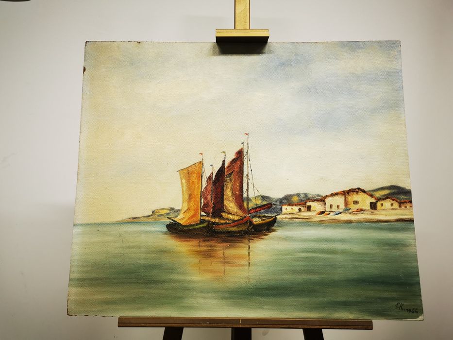 Морски пейзаж/крайбрежен пейзаж