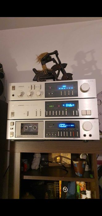 Pioneer blue line 720 s.a.