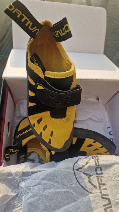 Espadrile escalada copii nr 32