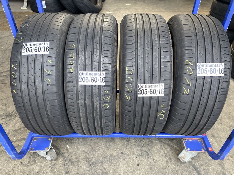 205/60/16 Continental Vara