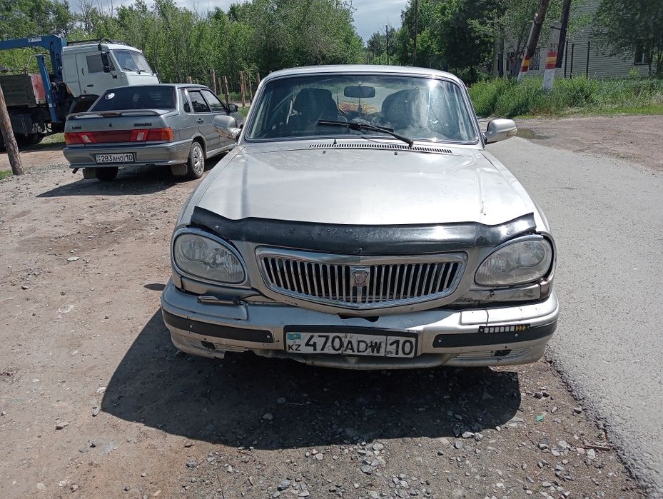 Продам  автомобиль ГАЗ 31105