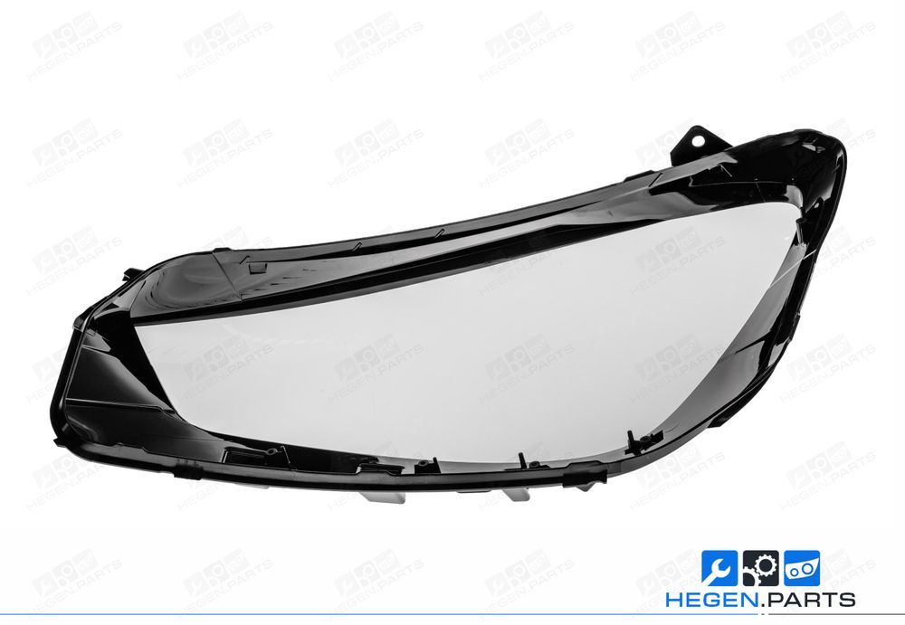 Стъкла за фарове Mercedes GLE V167 W167 фейс корпус капаци стъкло фар