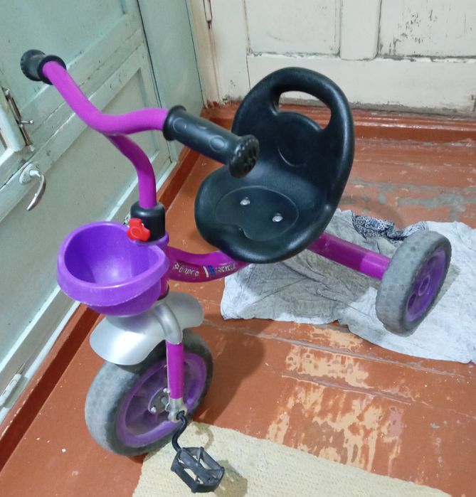 Продажа велосипеда.