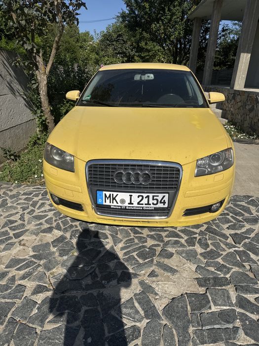 Vand audi a3 sportback an 2006 motor 2.0 TDI.