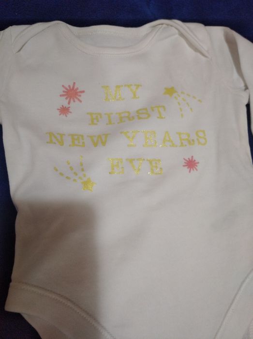 Летни/бебешки боди/рокля