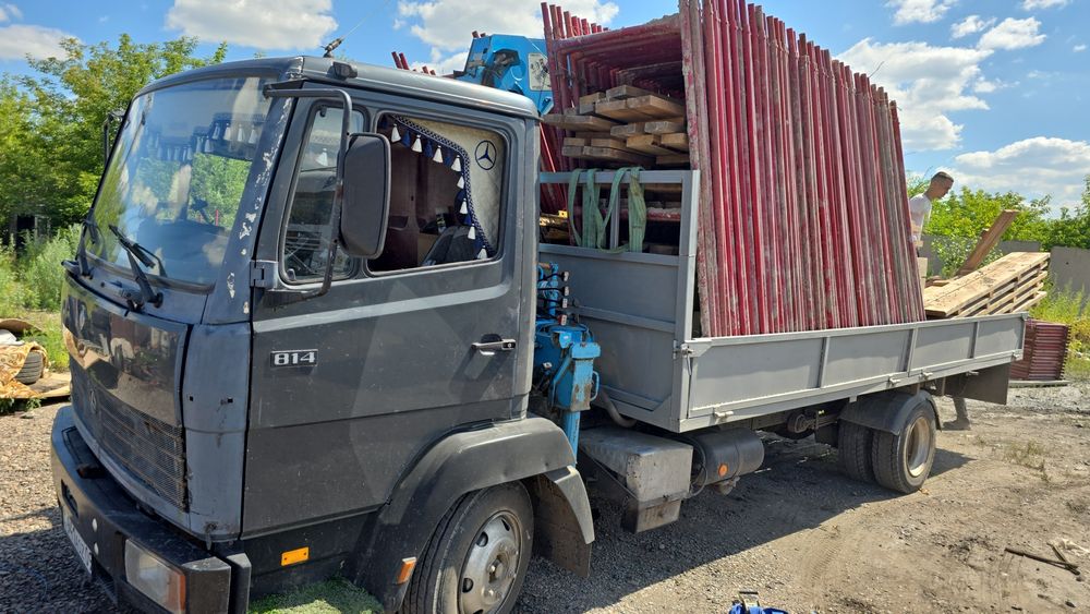 Услуги манипулятор