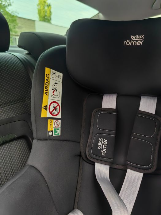 Vand scaun auto britax romer