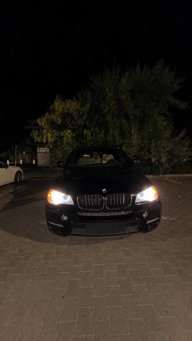 BMW X5 E70 3.0D Facelift