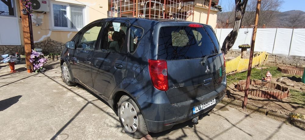 Mitsubishi colt 1.3