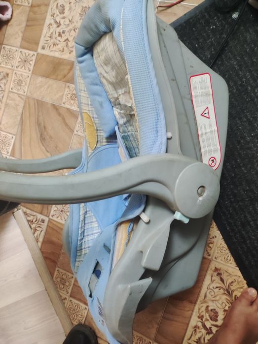 Люлька для автомобилей автокресло