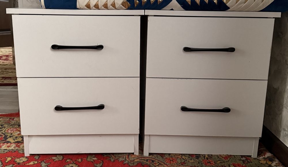 Шкаф, комод, тумбочки