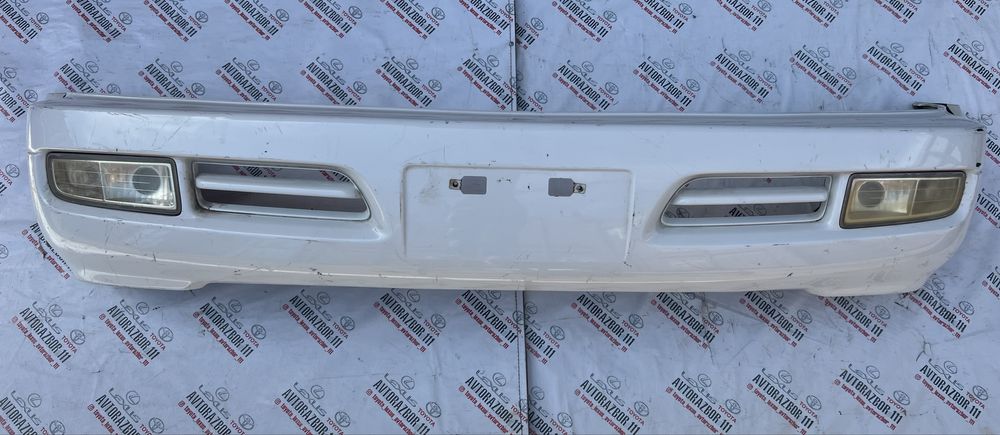 Передний бампер LX470