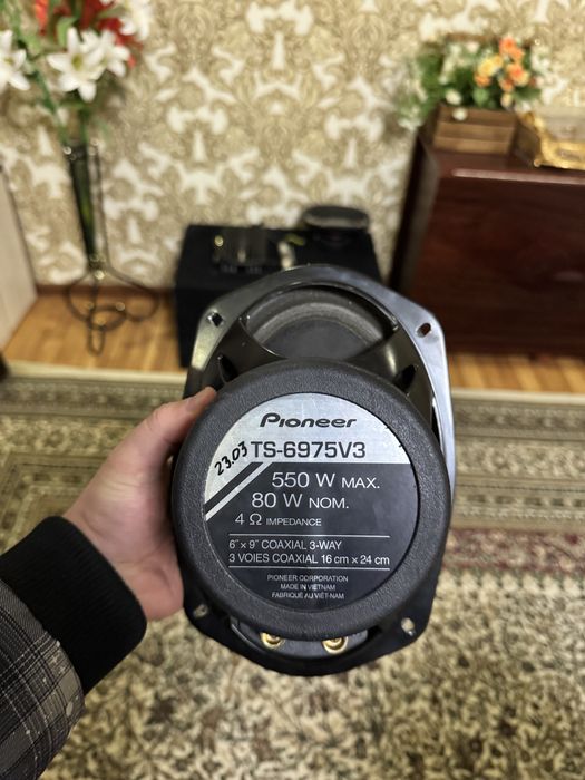 Kalonka bufer usilitel sotiladi komplekt