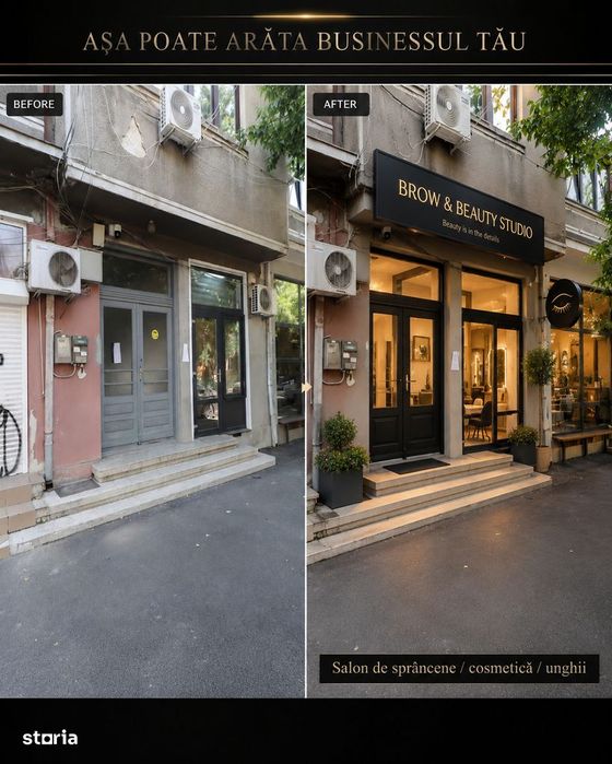 Ai un Business? Spatiul Tau Ideal Este Aici – Iancului, Inchiriere I