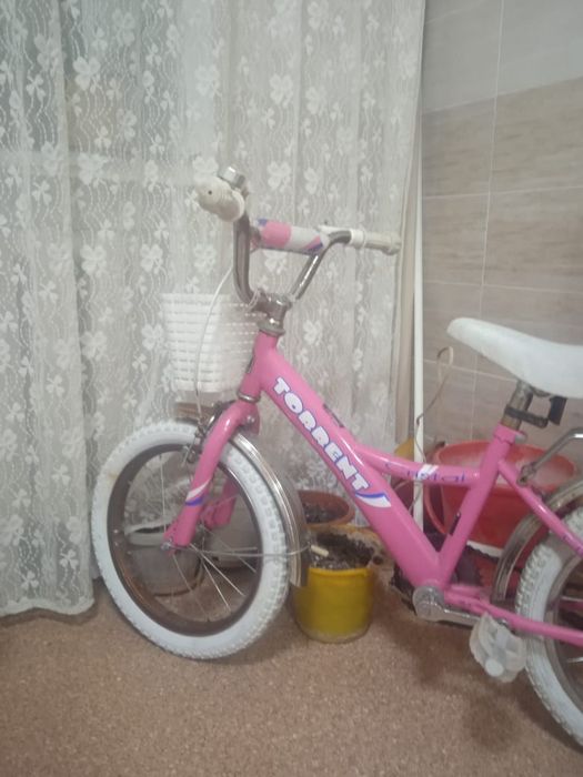 Велосипед детский