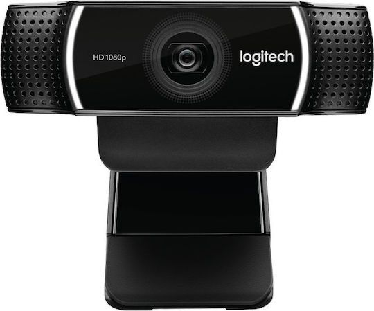 Camera stream Logitech C922 Pro
