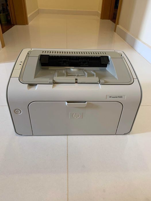 HP LaserJet P1005