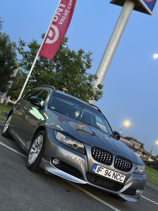 Bmw 320D Euro 5 Facelift !