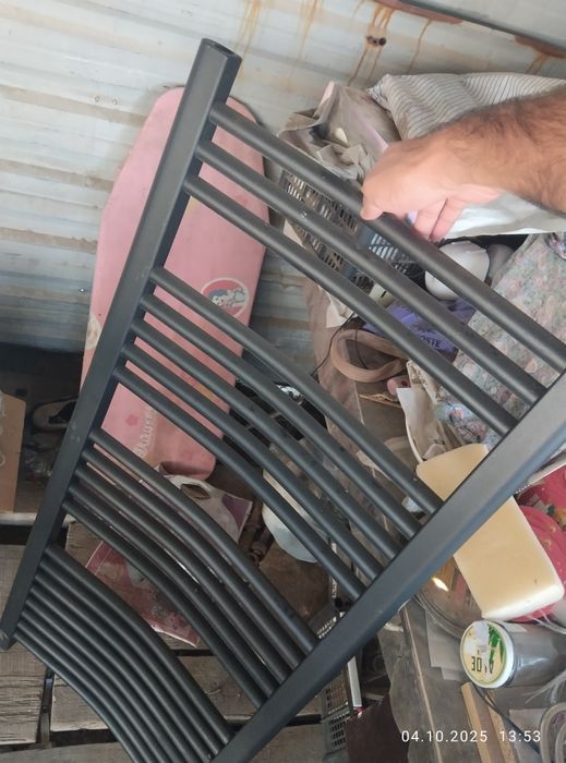 Батарея для ванны